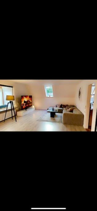 Big Villa In Stege Near Mons Klint With Trampolin Exterior foto